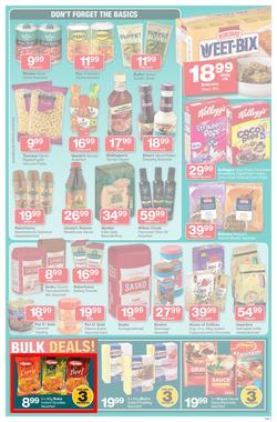 Checkers Gauteng, Mpumalanga & Limpopo : Prices Are Lower (10 Sep - 23 Sep 2018), page 5