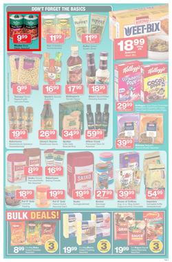 Checkers Gauteng, Mpumalanga & Limpopo : Prices Are Lower (10 Sep - 23 Sep 2018), page 5