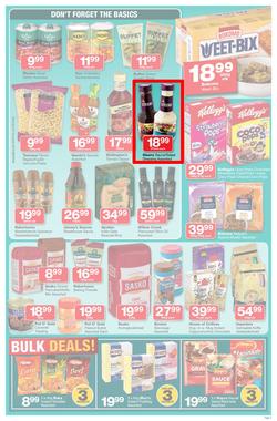 Checkers Gauteng, Mpumalanga & Limpopo : Prices Are Lower (10 Sep - 23 Sep 2018), page 5