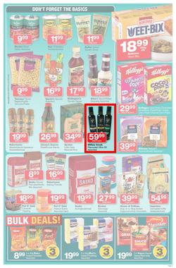 Checkers Gauteng, Mpumalanga & Limpopo : Prices Are Lower (10 Sep - 23 Sep 2018), page 5