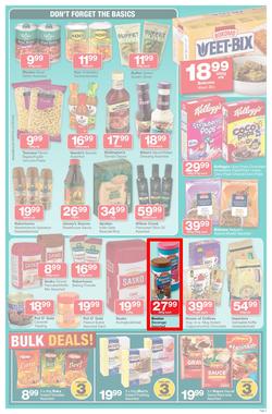 Checkers Gauteng, Mpumalanga & Limpopo : Prices Are Lower (10 Sep - 23 Sep 2018), page 5
