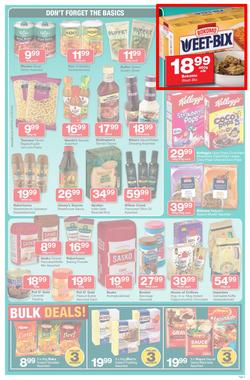 Checkers Gauteng, Mpumalanga & Limpopo : Prices Are Lower (10 Sep - 23 Sep 2018), page 5