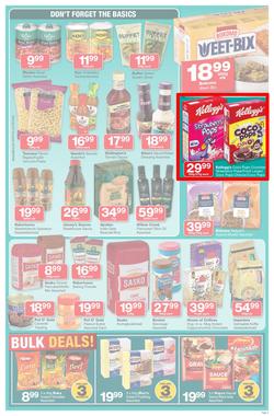 Checkers Gauteng, Mpumalanga & Limpopo : Prices Are Lower (10 Sep - 23 Sep 2018), page 5