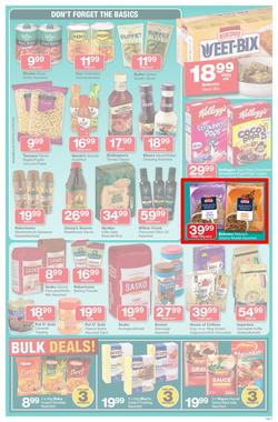 Checkers Gauteng, Mpumalanga & Limpopo : Prices Are Lower (10 Sep - 23 Sep 2018), page 5