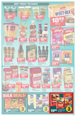 Checkers Gauteng, Mpumalanga & Limpopo : Prices Are Lower (10 Sep - 23 Sep 2018), page 5