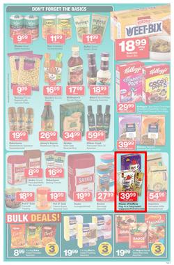 Checkers Gauteng, Mpumalanga & Limpopo : Prices Are Lower (10 Sep - 23 Sep 2018), page 5
