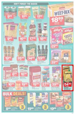 Checkers Gauteng, Mpumalanga & Limpopo : Prices Are Lower (10 Sep - 23 Sep 2018), page 5