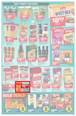 Checkers Gauteng, Mpumalanga & Limpopo : Prices Are Lower (10 Sep - 23 Sep 2018), page 5