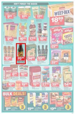Checkers Gauteng, Mpumalanga & Limpopo : Prices Are Lower (10 Sep - 23 Sep 2018), page 5