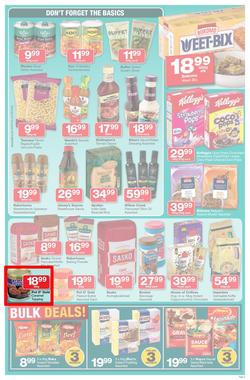 Checkers Gauteng, Mpumalanga & Limpopo : Prices Are Lower (10 Sep - 23 Sep 2018), page 5