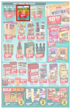 Checkers Gauteng, Mpumalanga & Limpopo : Prices Are Lower (10 Sep - 23 Sep 2018), page 5