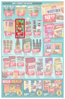 Checkers Gauteng, Mpumalanga & Limpopo : Prices Are Lower (10 Sep - 23 Sep 2018), page 5