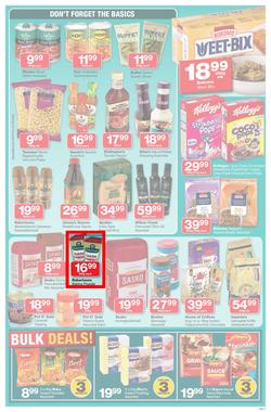 Checkers Gauteng, Mpumalanga & Limpopo : Prices Are Lower (10 Sep - 23 Sep 2018), page 5