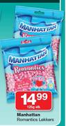 Manhattan Romantics Lekkers-125g Elk