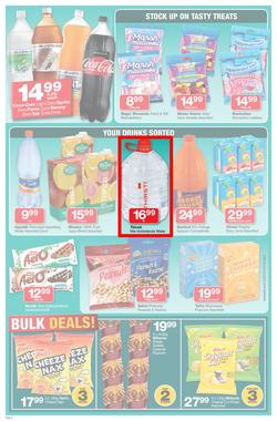 Checkers Gauteng, Mpumalanga & Limpopo : Prices Are Lower (10 Sep - 23 Sep 2018), page 6