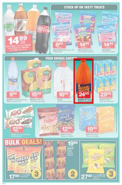 Checkers Gauteng, Mpumalanga & Limpopo : Prices Are Lower (10 Sep - 23 Sep 2018), page 6
