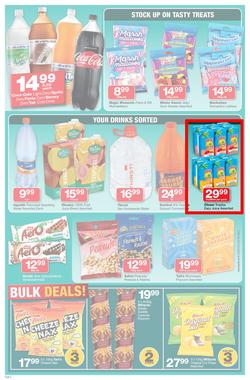 Checkers Gauteng, Mpumalanga & Limpopo : Prices Are Lower (10 Sep - 23 Sep 2018), page 6