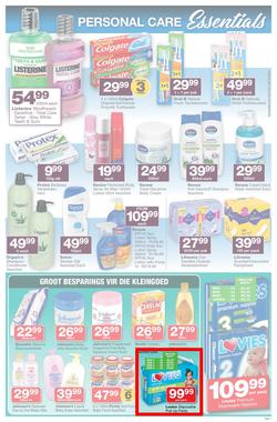 Checkers Gauteng, Mpumalanga & Limpopo : Prices Are Lower (10 Sep - 23 Sep 2018), page 7
