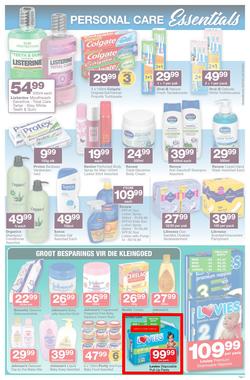 Checkers Gauteng, Mpumalanga & Limpopo : Prices Are Lower (10 Sep - 23 Sep 2018), page 7