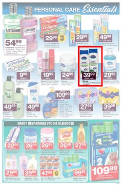 Checkers Gauteng, Mpumalanga & Limpopo : Prices Are Lower (10 Sep - 23 Sep 2018), page 7