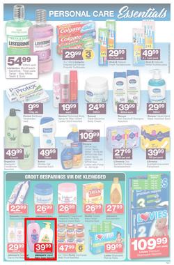 Checkers Gauteng, Mpumalanga & Limpopo : Prices Are Lower (10 Sep - 23 Sep 2018), page 7