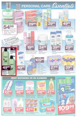 Checkers Gauteng, Mpumalanga & Limpopo : Prices Are Lower (10 Sep - 23 Sep 2018), page 7