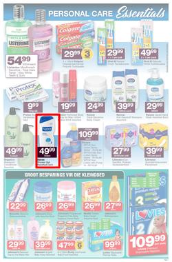 Checkers Gauteng, Mpumalanga & Limpopo : Prices Are Lower (10 Sep - 23 Sep 2018), page 7