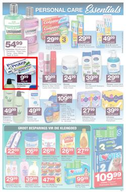 Checkers Gauteng, Mpumalanga & Limpopo : Prices Are Lower (10 Sep - 23 Sep 2018), page 7