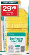 HouseBrand Sunflower Seed Oil-2Ltr 