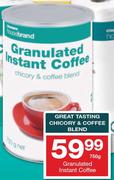 HouseBrand Granulated Instant Coffee-750g