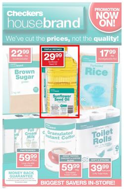Checkers Gauteng, Mpumalanga & Limpopo : Prices Are Lower (10 Sep - 23 Sep 2018), page 8