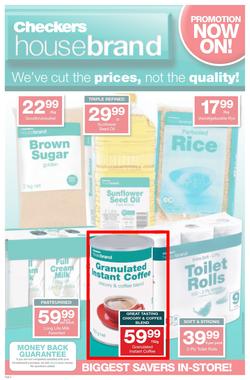Checkers Gauteng, Mpumalanga & Limpopo : Prices Are Lower (10 Sep - 23 Sep 2018), page 8