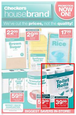 Checkers Gauteng, Mpumalanga & Limpopo : Prices Are Lower (10 Sep - 23 Sep 2018), page 8
