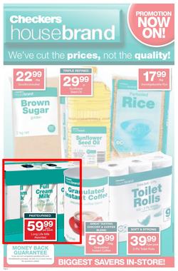 Checkers Gauteng, Mpumalanga & Limpopo : Prices Are Lower (10 Sep - 23 Sep 2018), page 8