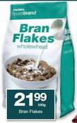 HouseBrand Bran Flakes-500g