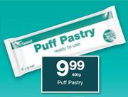 Housebrand Puff Pastry-400g