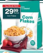 HouseBrand Corn Flakes-1Kg Each