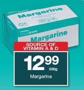 HouseBrand Margarine-500g