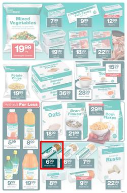 Checkers Gauteng, Mpumalanga & Limpopo : Prices Are Lower (10 Sep - 23 Sep 2018), page 9