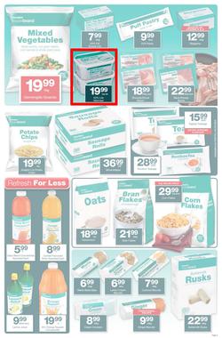 Checkers Gauteng, Mpumalanga & Limpopo : Prices Are Lower (10 Sep - 23 Sep 2018), page 9