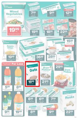 Checkers Gauteng, Mpumalanga & Limpopo : Prices Are Lower (10 Sep - 23 Sep 2018), page 9