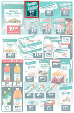 Checkers Gauteng, Mpumalanga & Limpopo : Prices Are Lower (10 Sep - 23 Sep 2018), page 9
