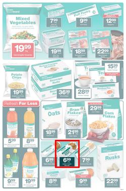 Checkers Gauteng, Mpumalanga & Limpopo : Prices Are Lower (10 Sep - 23 Sep 2018), page 9