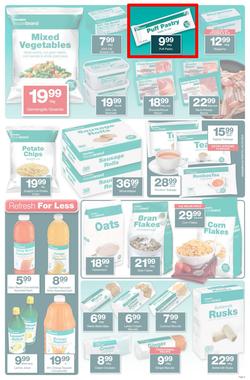 Checkers Gauteng, Mpumalanga & Limpopo : Prices Are Lower (10 Sep - 23 Sep 2018), page 9