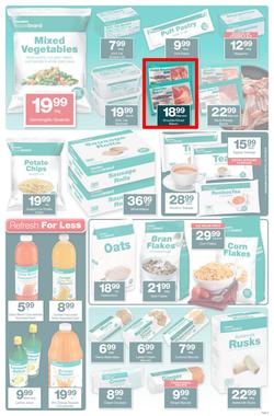 Checkers Gauteng, Mpumalanga & Limpopo : Prices Are Lower (10 Sep - 23 Sep 2018), page 9