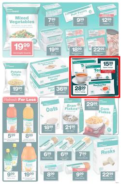 Checkers Gauteng, Mpumalanga & Limpopo : Prices Are Lower (10 Sep - 23 Sep 2018), page 9