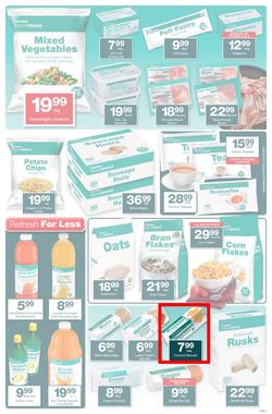 Checkers Gauteng, Mpumalanga & Limpopo : Prices Are Lower (10 Sep - 23 Sep 2018), page 9
