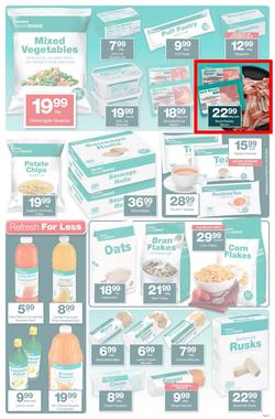 Checkers Gauteng, Mpumalanga & Limpopo : Prices Are Lower (10 Sep - 23 Sep 2018), page 9