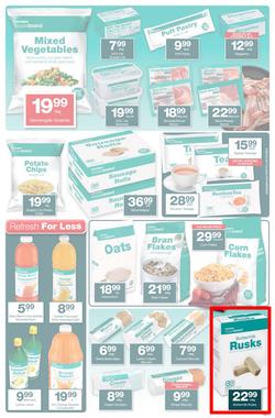 Checkers Gauteng, Mpumalanga & Limpopo : Prices Are Lower (10 Sep - 23 Sep 2018), page 9