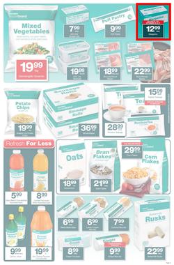 Checkers Gauteng, Mpumalanga & Limpopo : Prices Are Lower (10 Sep - 23 Sep 2018), page 9